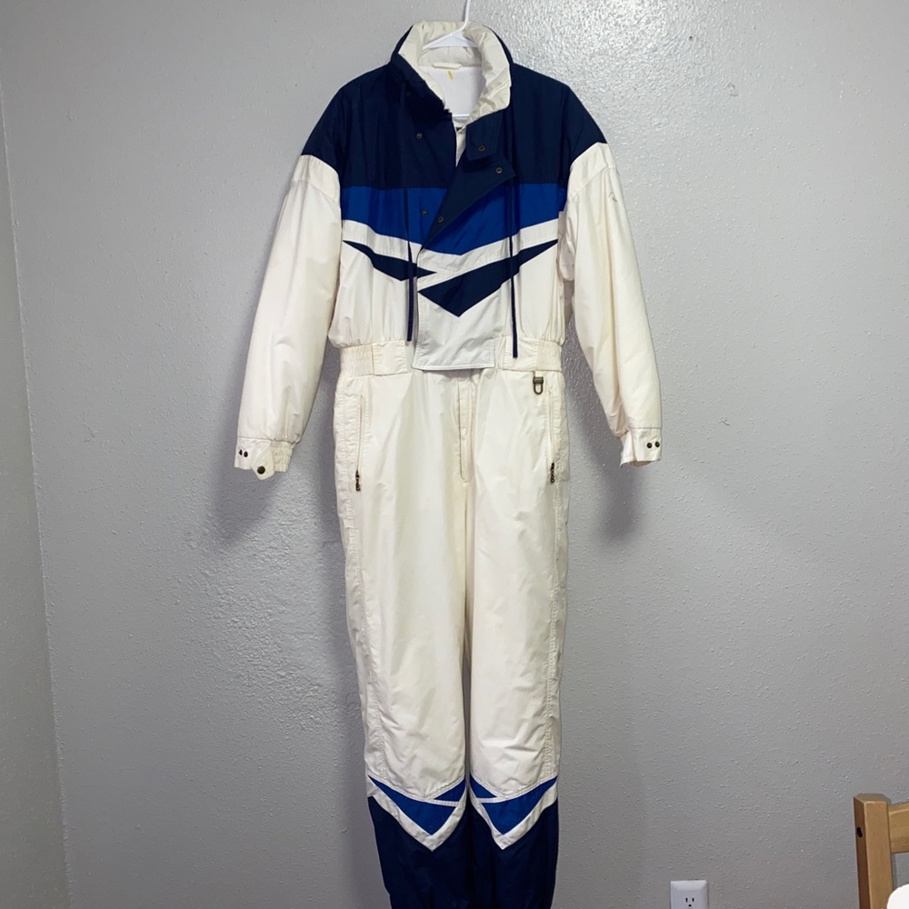 Bogner ski suit